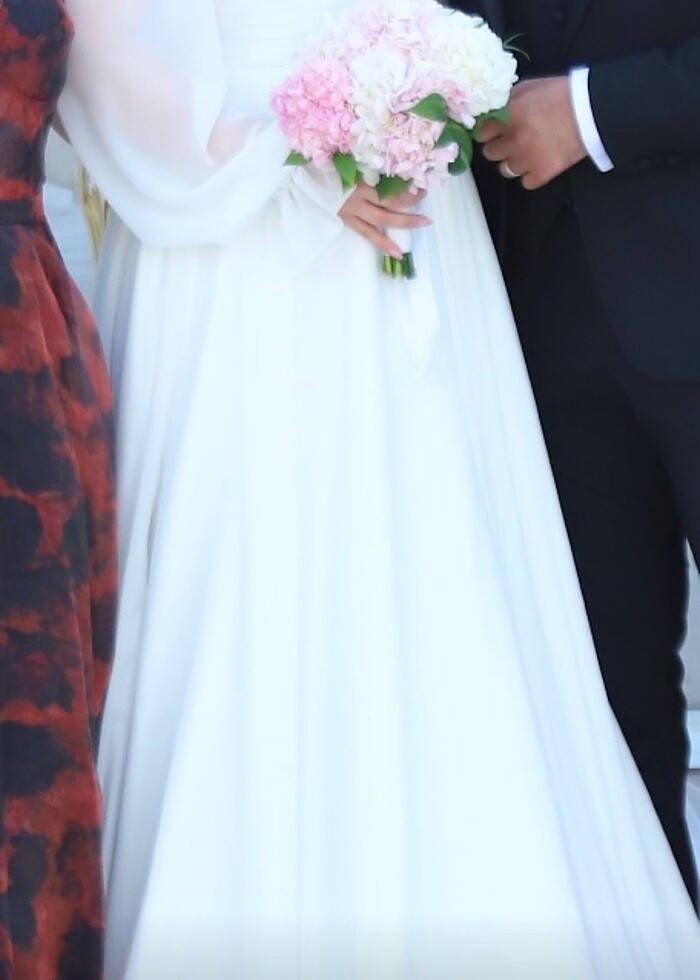 Özel dikim Gelinlik - Görsel 5