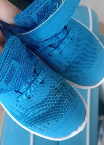 26 Beden Nike çocuk ayakkabı
