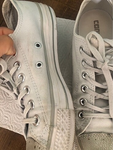 37,5 Beden Converse