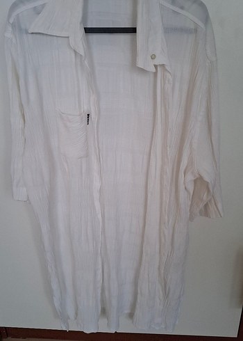 gömlek pareo - Görsel 2