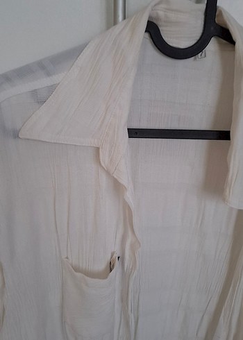 gömlek pareo - Görsel 3