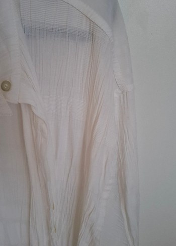 gömlek pareo - Görsel 6