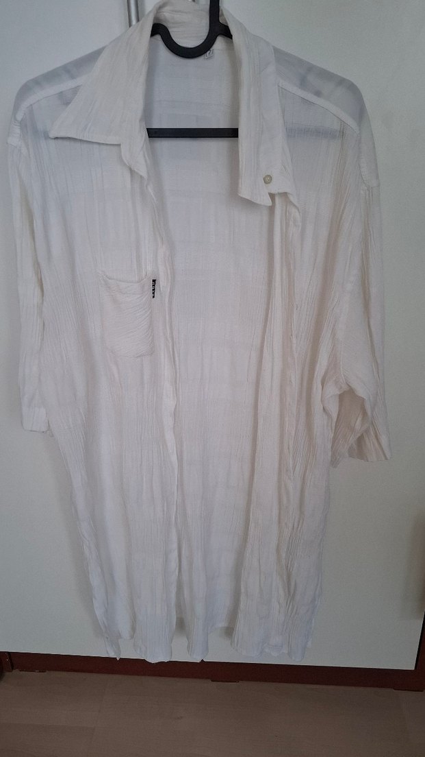 gömlek pareo - Görsel 2