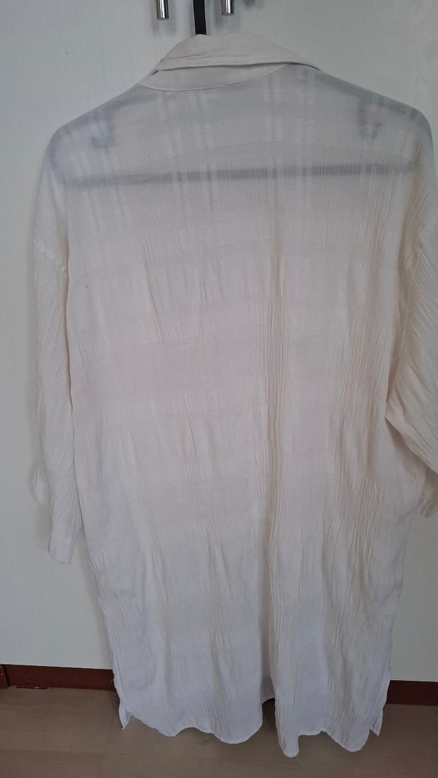 gömlek pareo - Görsel 5