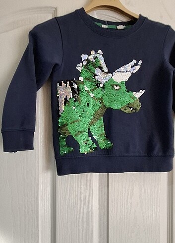 5 Yaş Beden Hm Sweatshirt 