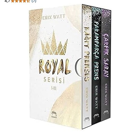 Royal ve Made serisi