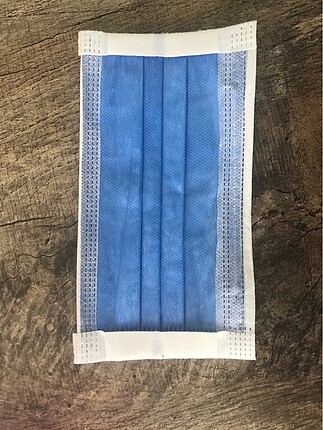 Cerrahi koyu mavi yeni nesil maske