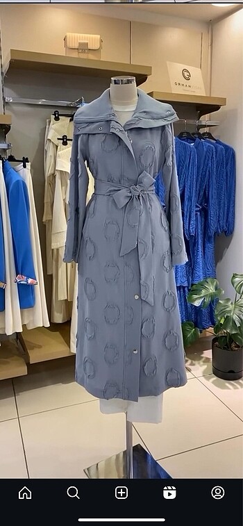 Ottoman wear pardösü