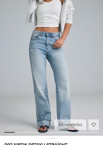 Stradivarius D92 Jean