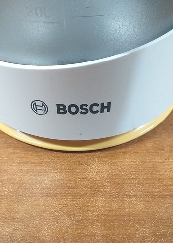 Bosch narenciye sıkacağı - Görsel 6