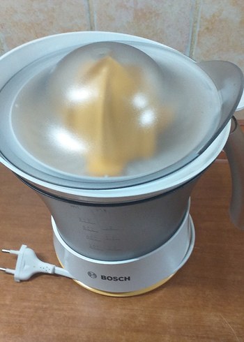 Bosch narenciye sıkacağı - Görsel 5