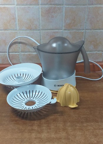 Bosch narenciye sıkacağı - Görsel 3