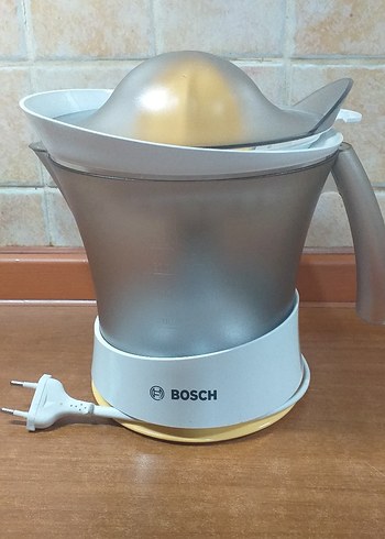Bosch narenciye sıkacağı - Görsel 4