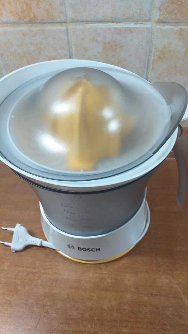 Bosch narenciye sıkacağı - Görsel 5