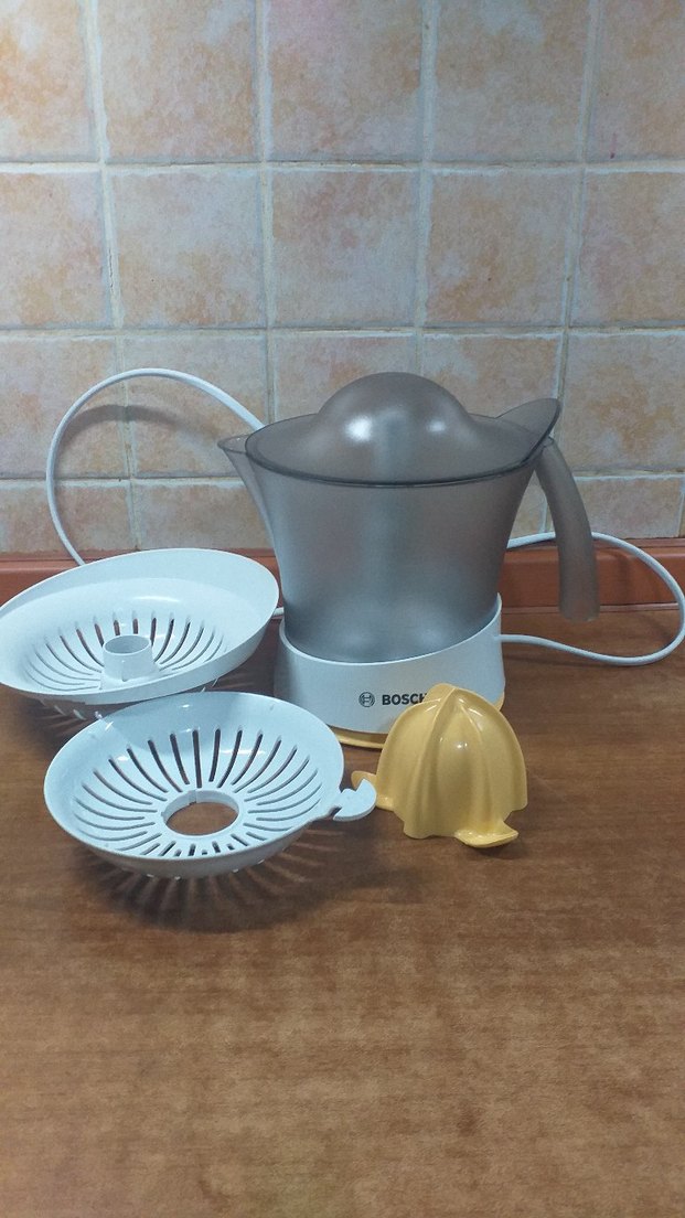 Bosch narenciye sıkacağı - Görsel 3
