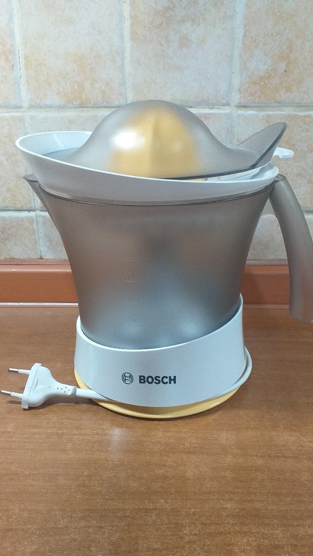 Bosch narenciye sıkacağı - Görsel 4