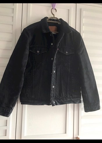 Lives erkek kot ceket - Görsel 2