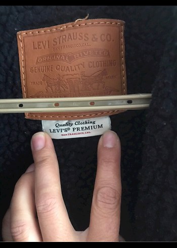 Lives erkek kot ceket - Görsel 5