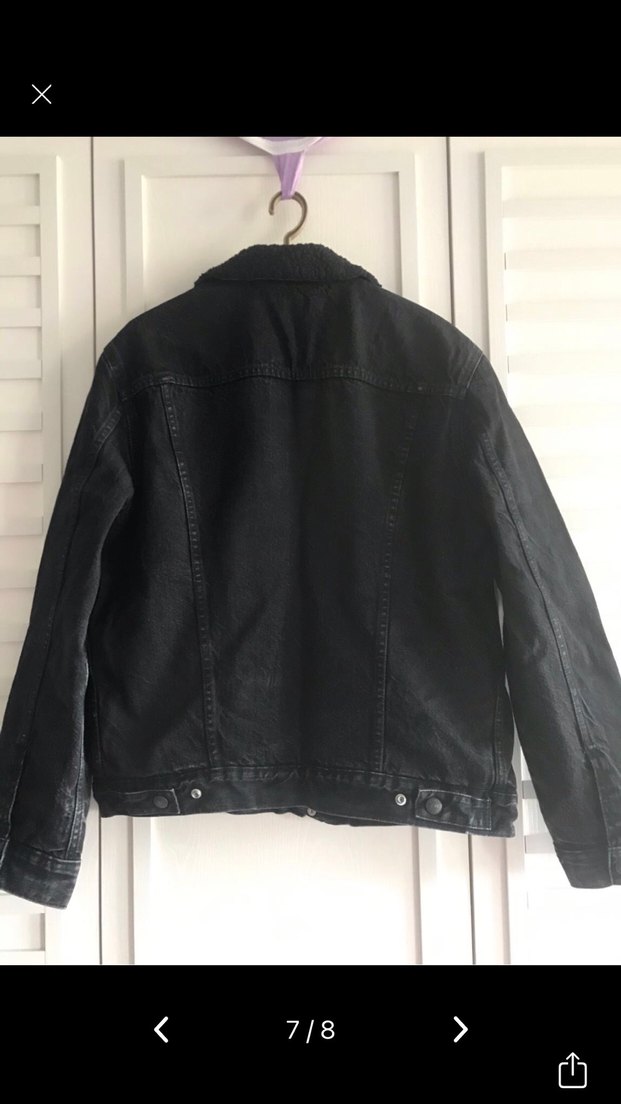 Lives erkek kot ceket - Görsel 4