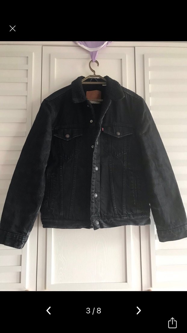 Lives erkek kot ceket - Görsel 3