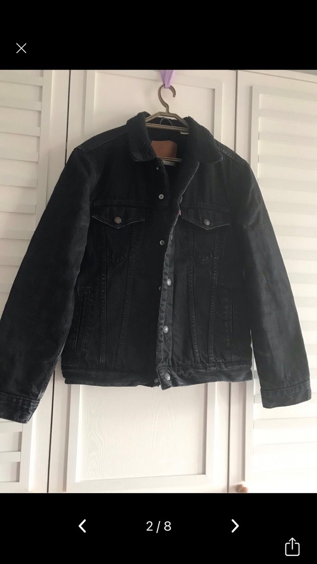 Lives erkek kot ceket - Görsel 2