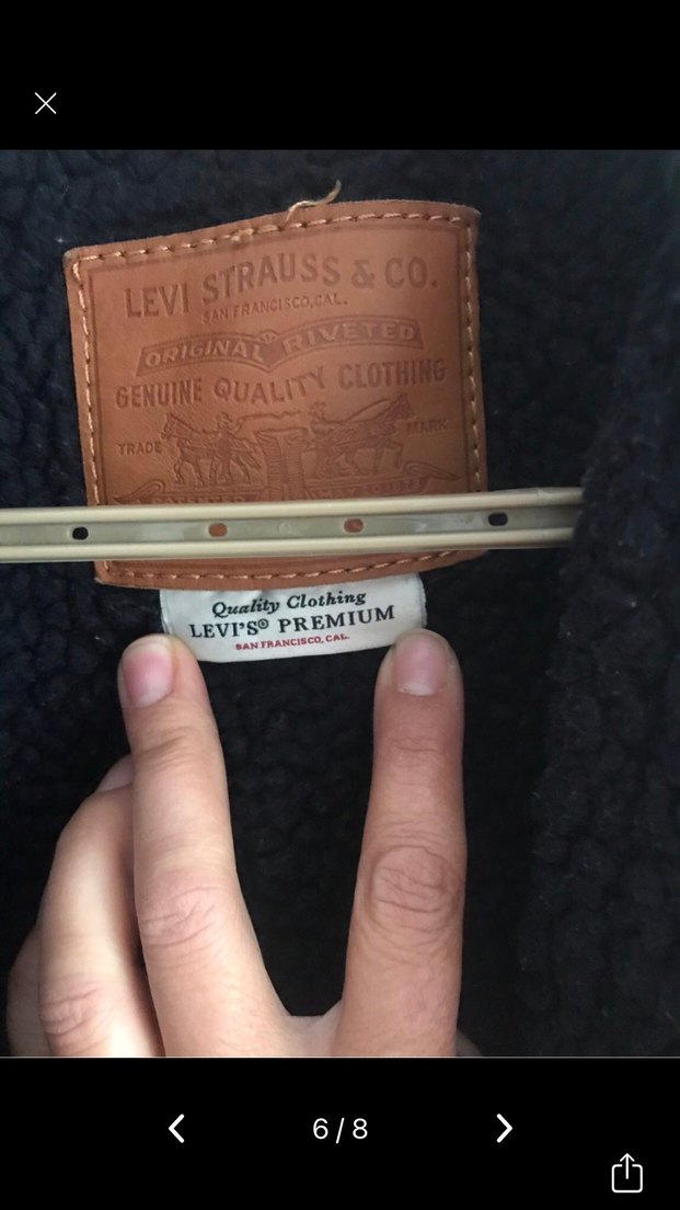 Lives erkek kot ceket - Görsel 5