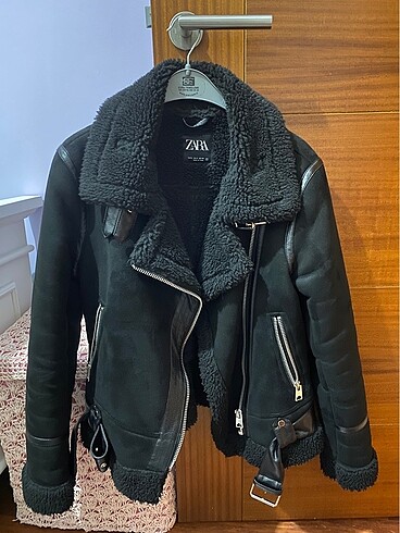 Zara süet ceket