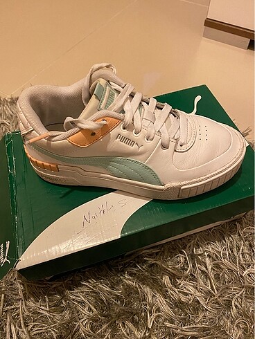 Puma spor ayakkabı