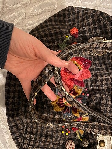  Beden çeşitli Renk Accessorize çanta