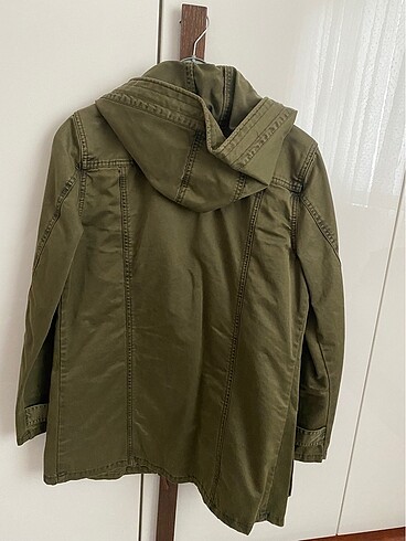 xs Beden Mavi parka