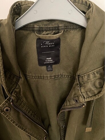 Mavi Mavi parka