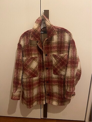 Zara oversize ceket
