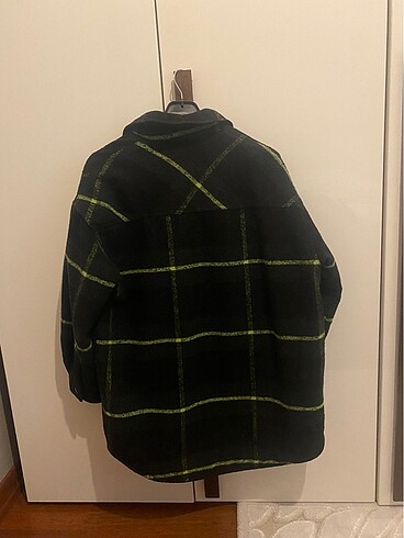 Zara Zara yünlü ceket
