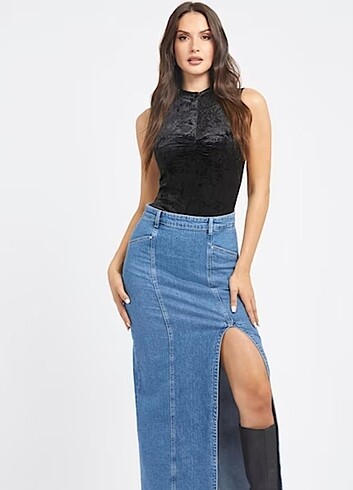 GUESS MARKA JEANS ETEK 
