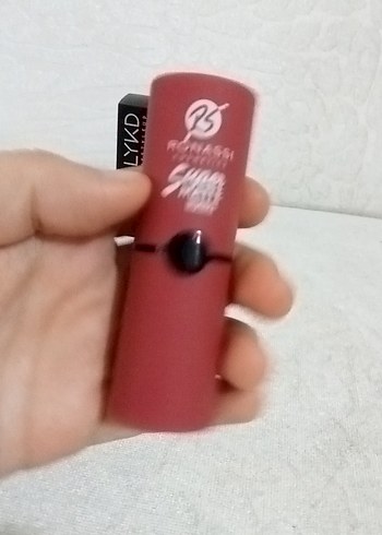 Flormar Mat Rujlar