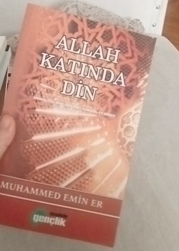 Allah Katında Din - Muhammed Emin Er