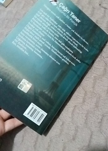 Çağrı Taner - Hüzünlü Bir Ponçik - Görsel 8