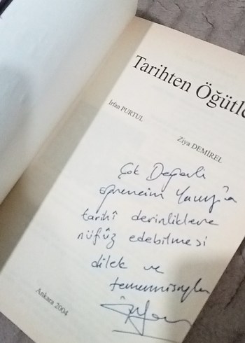 Tarihten Öğütler - Ziya Demirel - Görsel 8