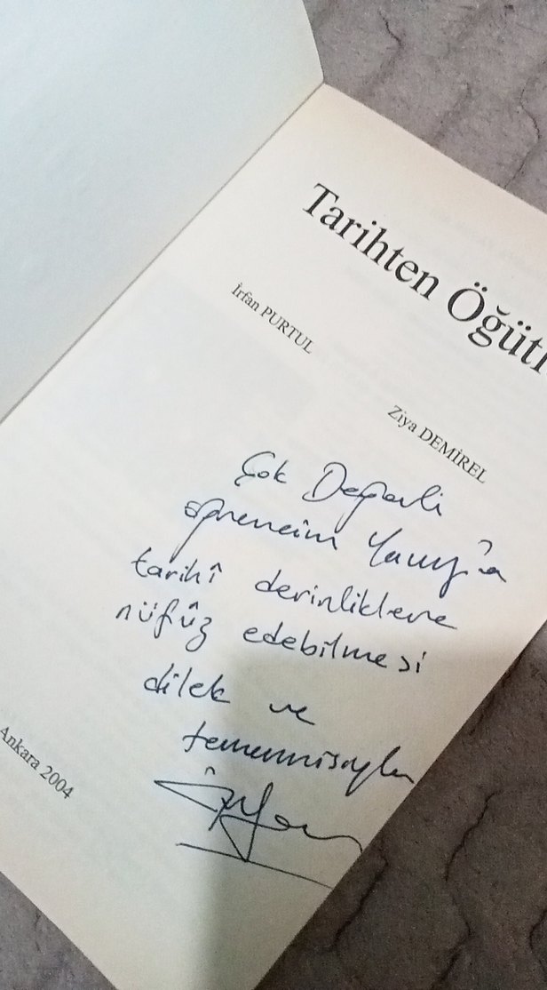 Tarihten Öğütler - Ziya Demirel - Görsel 4