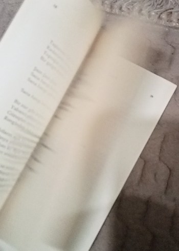 Sezai Karakoç - Alınyazısı Saati Şiir Kitabı - Görsel 4