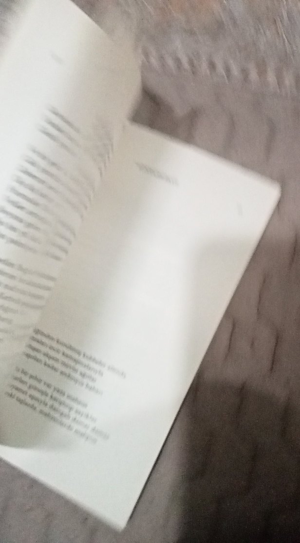 Sezai Karakoç - Alınyazısı Saati Şiir Kitabı - Görsel 5