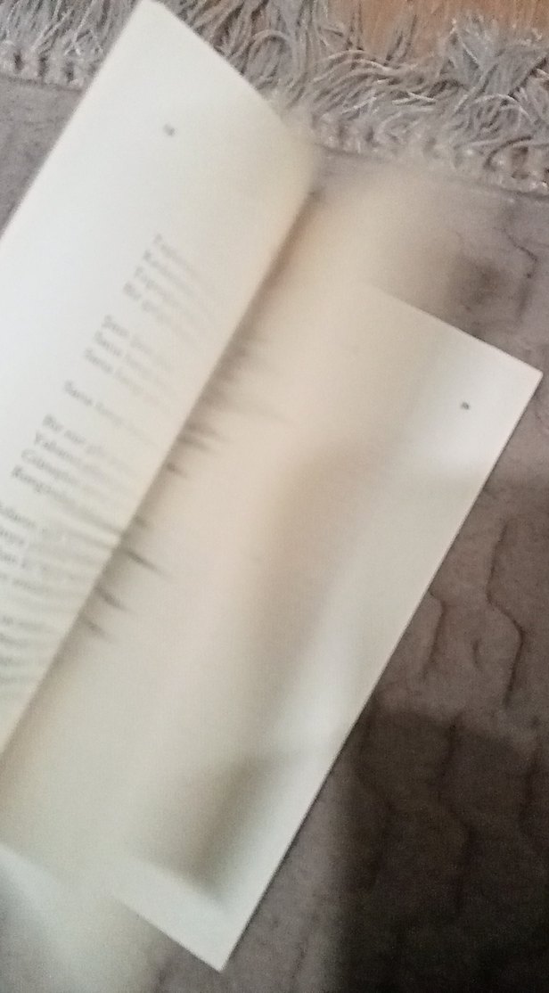 Sezai Karakoç - Alınyazısı Saati Şiir Kitabı - Görsel 4