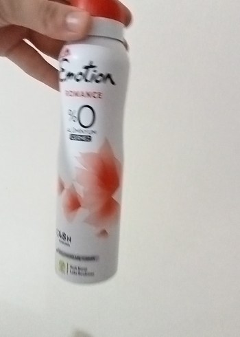 Emotion Violet Kadın Deodorantı %0 Alüminyum - Görsel 2