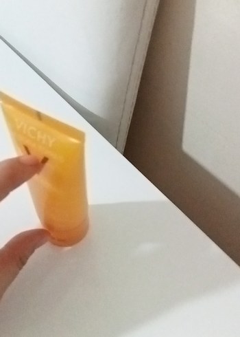 Vichy Güneş Kremi SPF 50 ve Deotak Krem Deodorant - Görsel 6