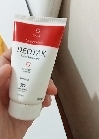 Vichy Güneş Kremi SPF 50 ve Deotak Krem Deodorant - Görsel 3