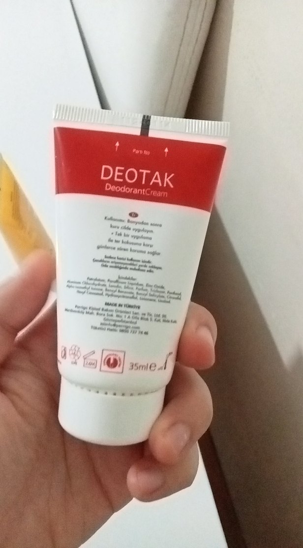 Vichy Güneş Kremi SPF 50 ve Deotak Krem Deodorant - Görsel 2