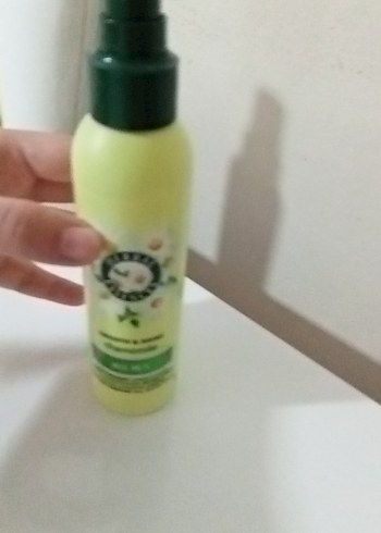 Herbal Essences Papatya Özlü Saç Spreyi - Görsel 4