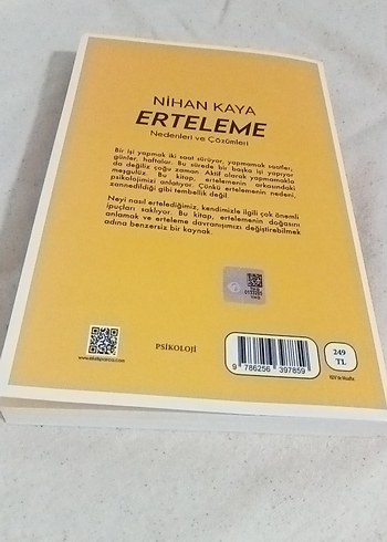 Erteleme - Nedenleri ve Çözümleri - Görsel 3