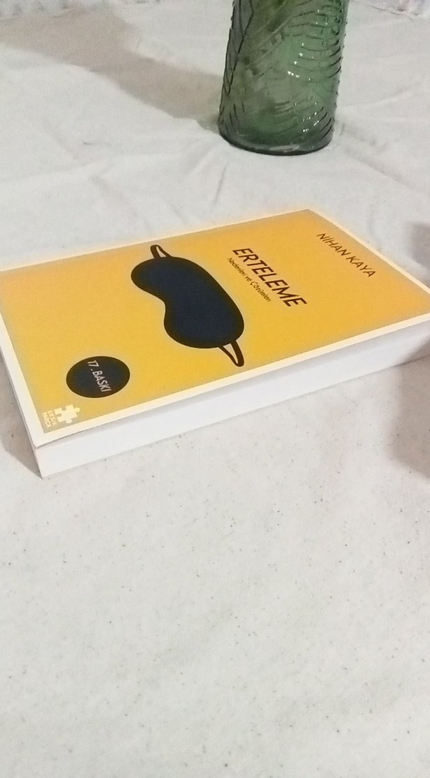 Erteleme - Nedenleri ve Çözümleri - Görsel 2