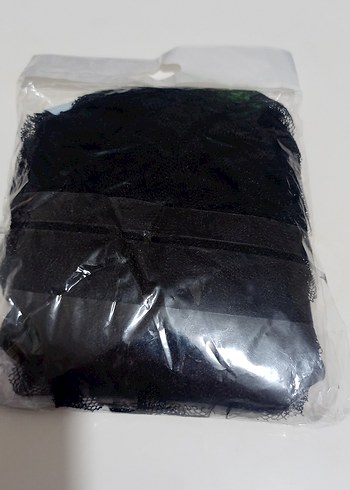 Dikişsiz Fırfırlı Bone - Görsel 2